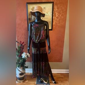 Max Mara Vintage  2  Piece skirt set